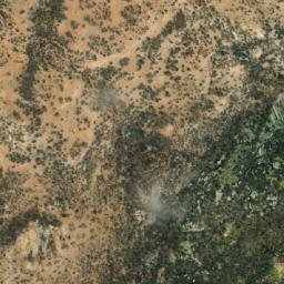 Satellite imagery of Serra da Cova, BR