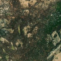 Satellite imagery of Serra da Cova, BR