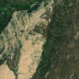 Satellite imagery of Serra da Cova, BR