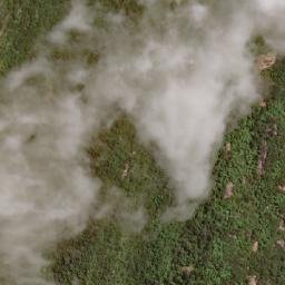 Satellite imagery of Serra da Planta, BR