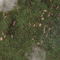 Satellite imagery of Serra da Planta, BR