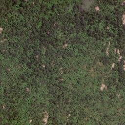 Satellite imagery of Serra da Planta, BR