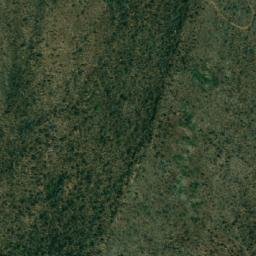Satellite imagery of Serra da Carcunda, BR