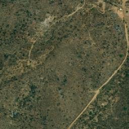 Satellite imagery of Serra da Carcunda, BR