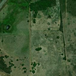 Satellite imagery of Jacobina, BR