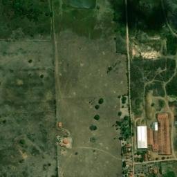 Satellite imagery of Arisco e Jacobina, BR