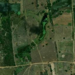 Satellite imagery of Arisco e Jacobina, BR