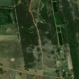 Satellite imagery of Arisco e Jacobina, BR