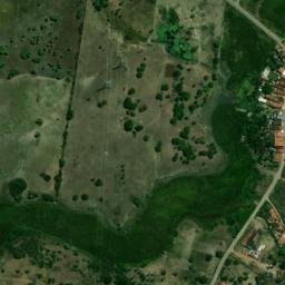Satellite imagery of Uruaçú I, BR