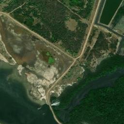 Satellite imagery of Uruaçú III, BR