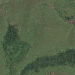 Satellite imagery of Colline Vonza, CD