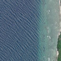 Satellite imagery of Ras Mbuyuni, TZ