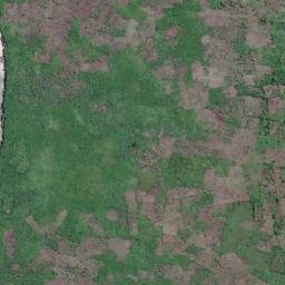 Satellite imagery of Ras Mbuyuni, TZ
