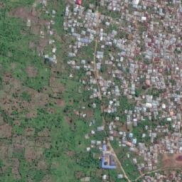 Satellite imagery of Ras Mbuyuni, TZ