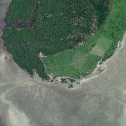 Satellite imagery of Ras Fundioni, TZ