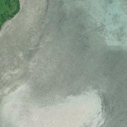 Satellite imagery of Ras Fundioni, TZ