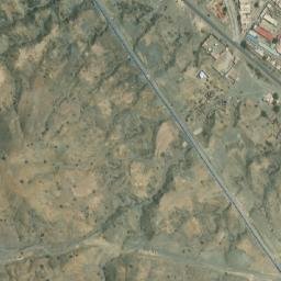 Satellite imagery of Bayovar Point, PE