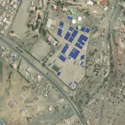 Satellite imagery of Bayovar Point, PE