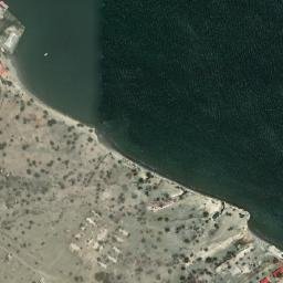 Satellite imagery of Bayovar Point, PE