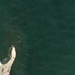 Satellite imagery of Punta Tric Trac, PE