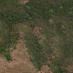 Satellite imagery of Morro do Cupia, BR