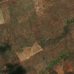 Satellite imagery of Serra do Urubu, BR