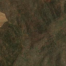 Satellite imagery of Serra do Urubu, BR