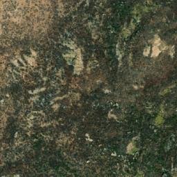 Satellite imagery of Serra da Cova, BR