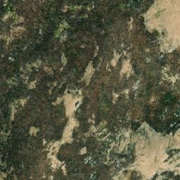 Satellite imagery of Serra da Cova, BR