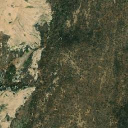 Satellite imagery of Serra da Cova, BR