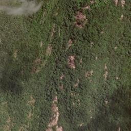 Satellite imagery of Serra da Planta, BR