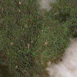 Satellite imagery of Serra da Planta, BR
