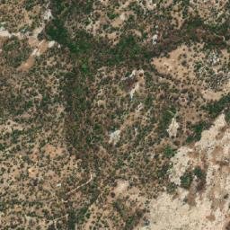 Satellite imagery of Serra Branca, BR