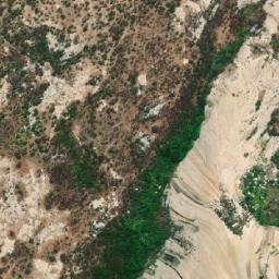 Satellite imagery of Serra Branca, BR