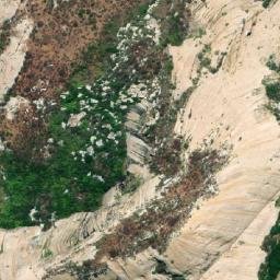 Satellite imagery of Serra Branca, BR