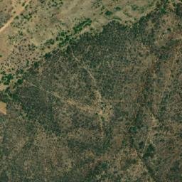 Satellite imagery of Serra do Bonfim, BR