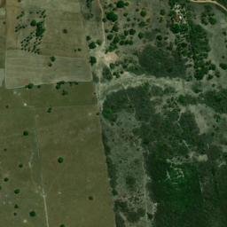 Satellite imagery of Arisco e Jacobina, BR