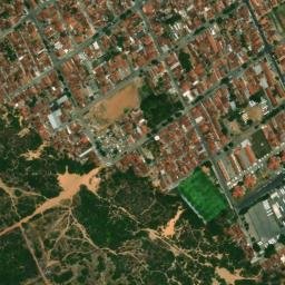 Satellite imagery of Pitimbu, Mangabeira, Guarapes, BR