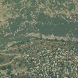 Satellite imagery of Pointe Underhill, CD