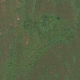 Satellite imagery of Colline Vonza, CD