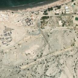 Satellite imagery of Punta Tric Trac, PE