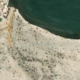 Satellite imagery of Punta Tric Trac, PE