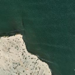Satellite imagery of Punta Tric Trac, PE