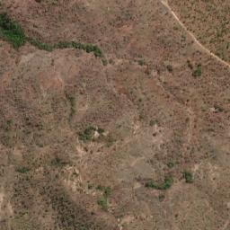 Satellite imagery of Morro do Cupia, BR
