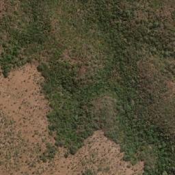 Satellite imagery of Morro do Cupia, BR