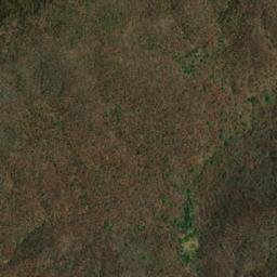 Satellite imagery of Serra do Urubu, BR