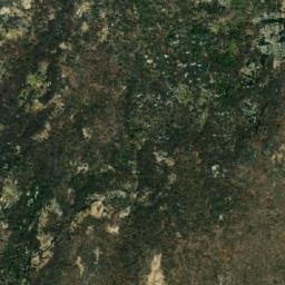 Satellite imagery of Serra da Cova, BR