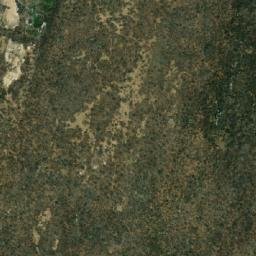 Satellite imagery of Serra da Cova, BR