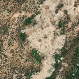 Satellite imagery of Serra Branca, BR