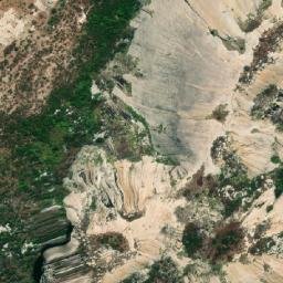 Satellite imagery of Serra Branca, BR